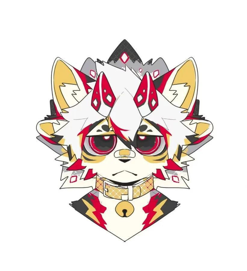 kemono Wolf No.228 DokiDoki FurryStudio