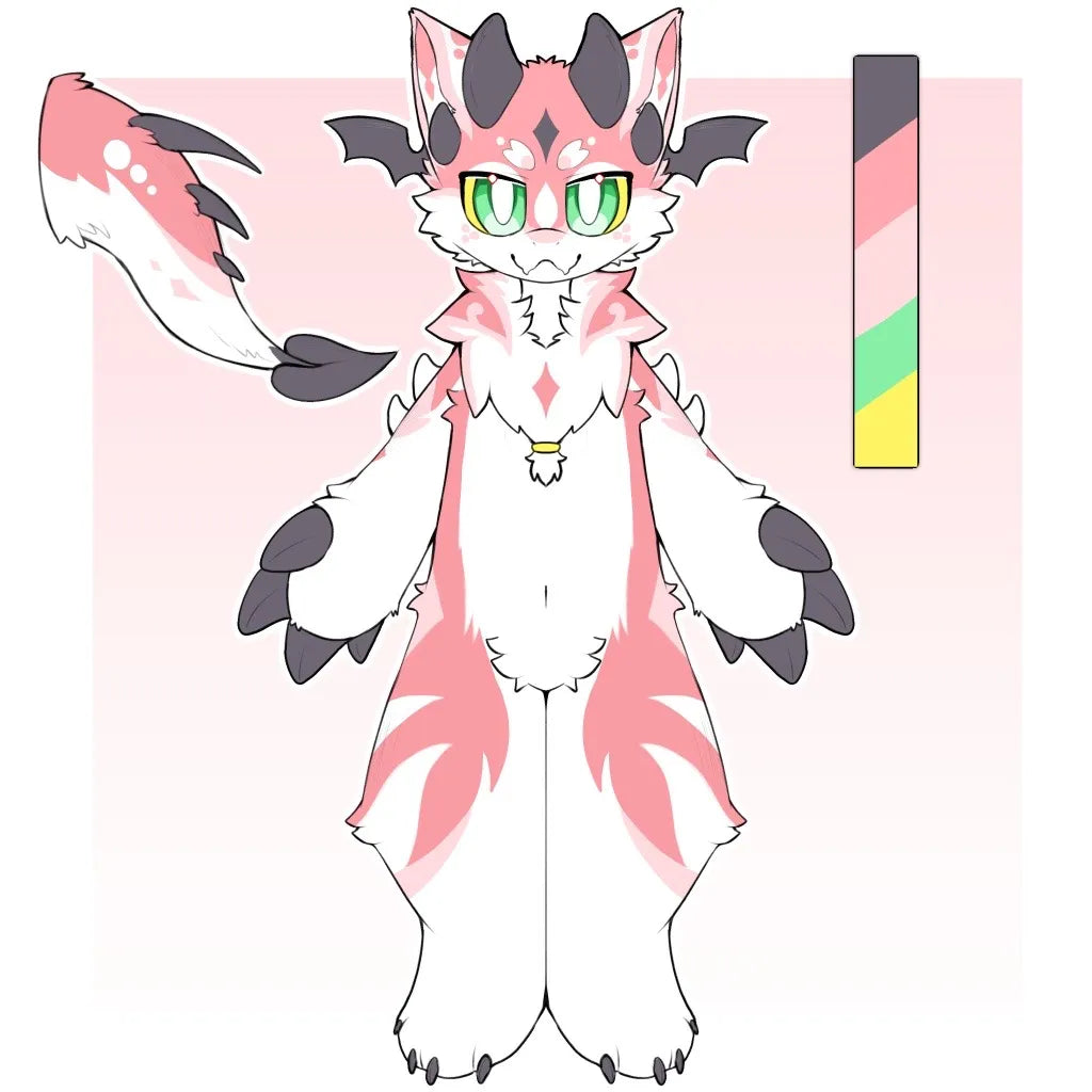 Kemono Dragon No.277 – DokiDoki FurryStudio