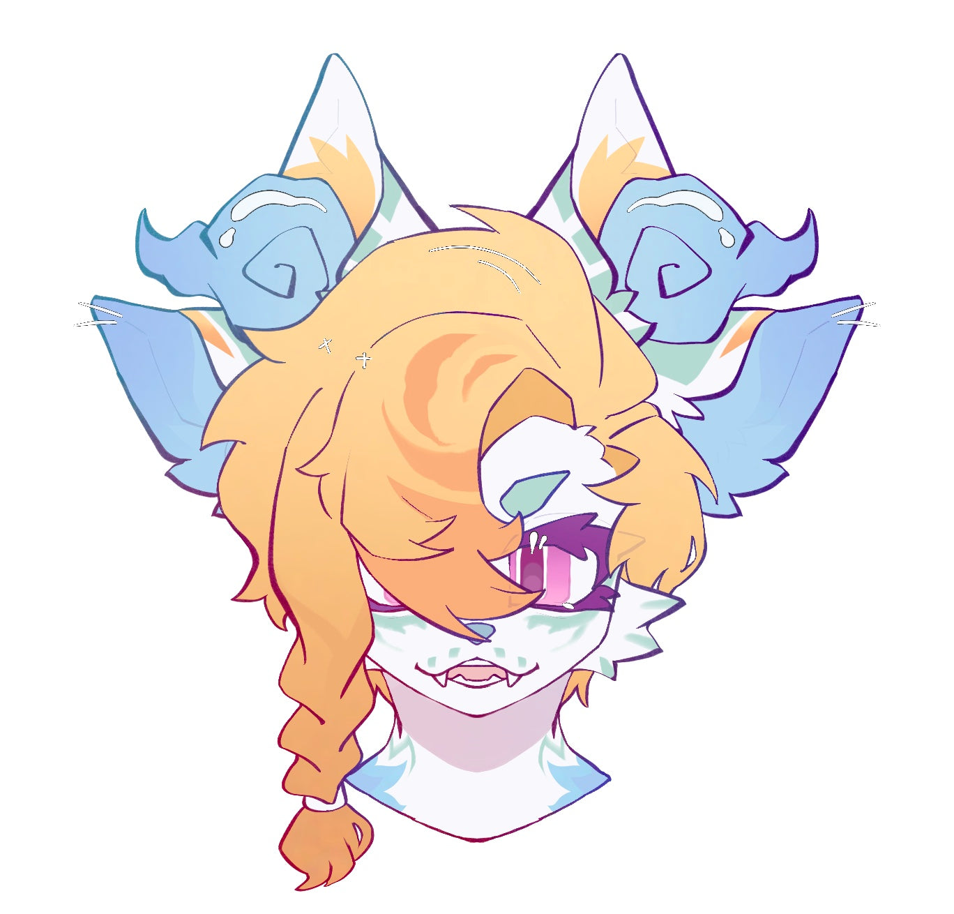 Kemono Wolf No.196 DokiDoki FurryStudio