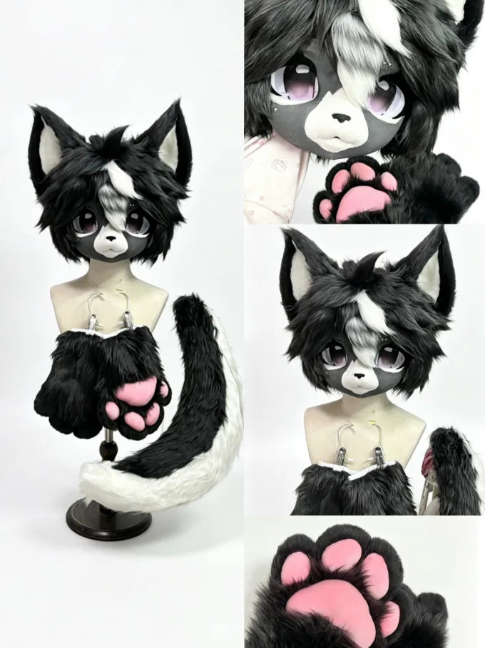 What Is a Fursuit? Heads, Paws, Tails & Suit Types – DokiDoki FurryStudio