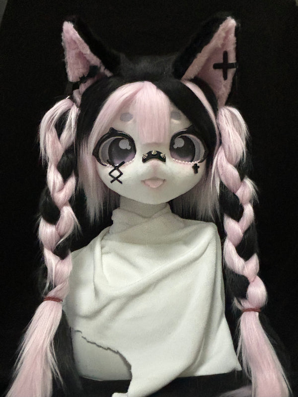 Pink’n Black Fursuit