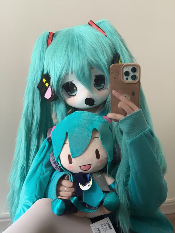 Hatsune Miki Persuit (Send Costume)