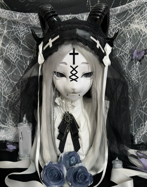 The Loyal Nun Fursuit