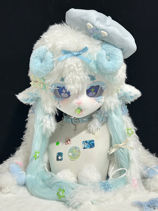 Softcore Water Lamb Fursuit