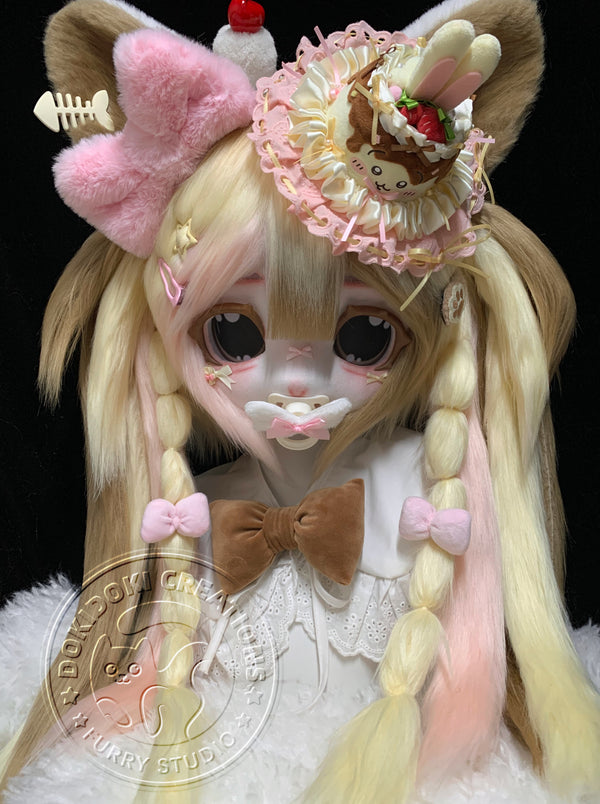 Chiikawa Usagi Pudding Fursuit