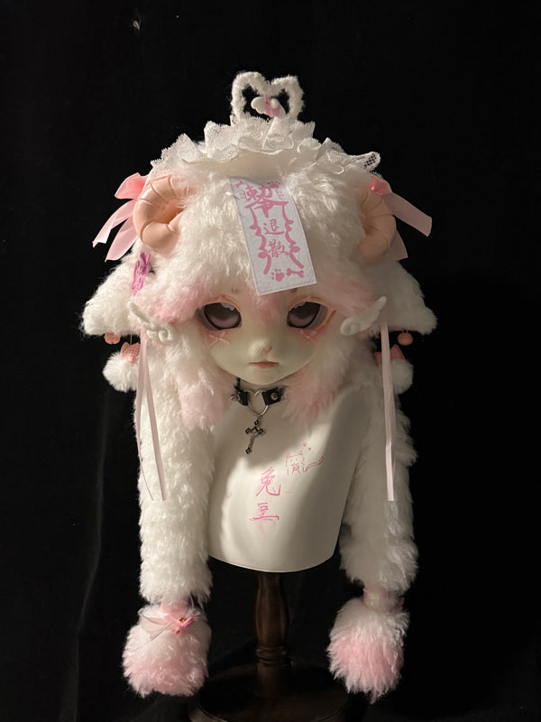 FuwaFuwa Lamby Fursuit