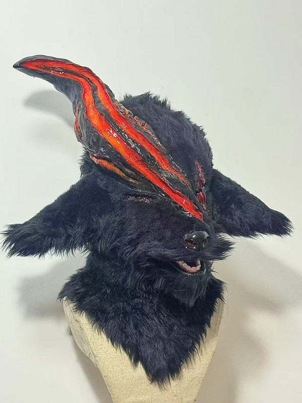 Cursed Black Goat