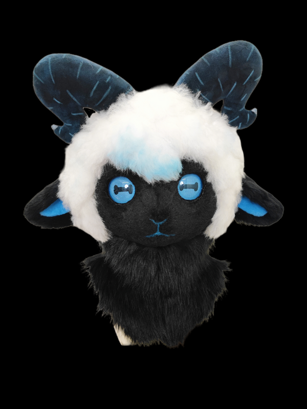 Plushie Style Sheep Fursuit