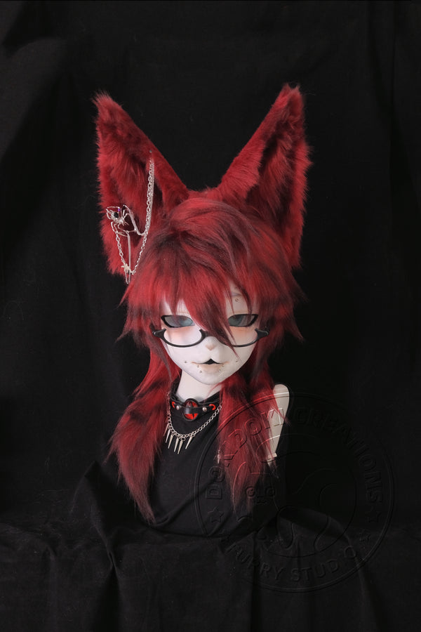 Fantasy Y2K Wolf Fursuit