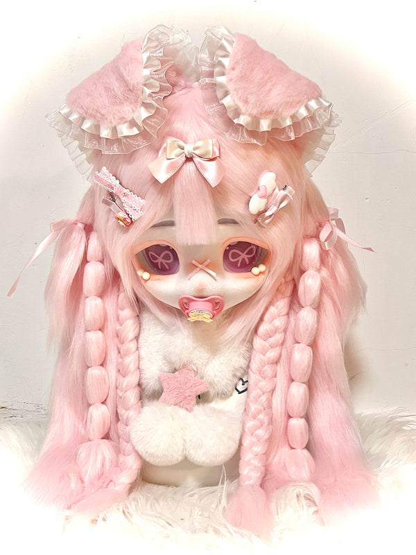 Blush Shy Girlie Fursuit