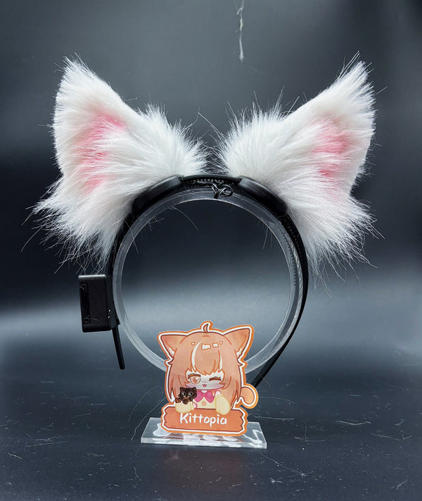 Electronic Cat Ears