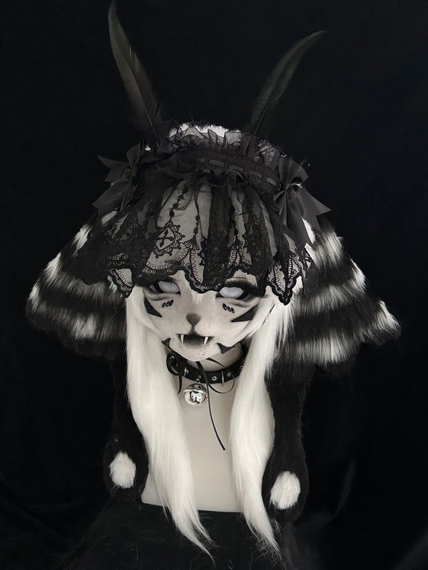 Mrs.Moth Fursuit