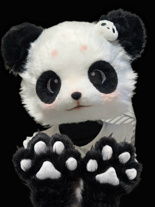 Panda Kemono Fursuit