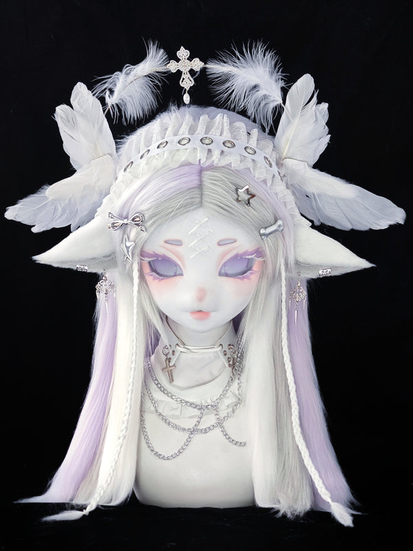 Goddess Angel Fursuit