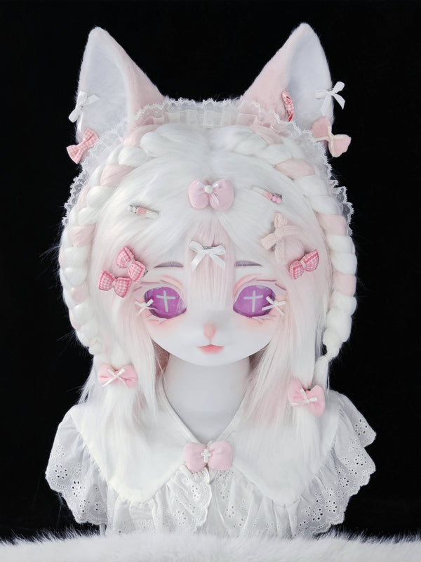 Candy Girl Kitten Fursuit