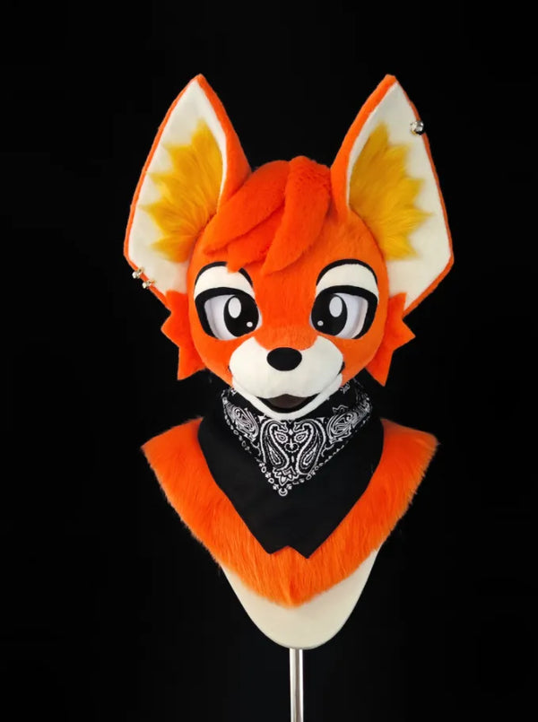 Sunny Ear Stylish Fursuit