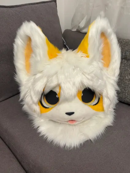Yellow Gaze Cutie Fursuit