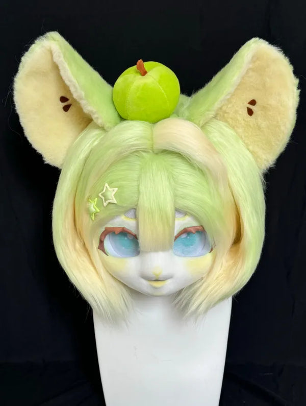 Green Apple Cutie Fursuit