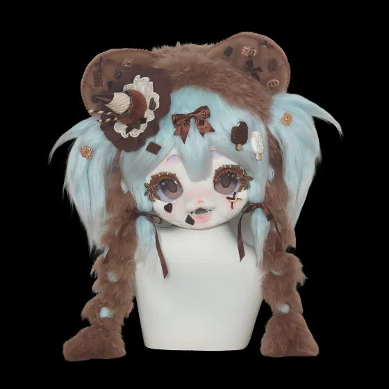 Sweet Bear Fursuit