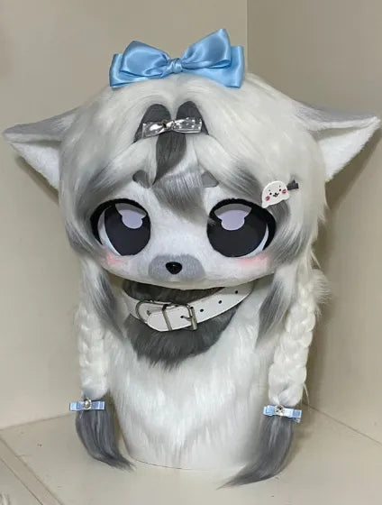 Sweet Braid Foxy Fursuit