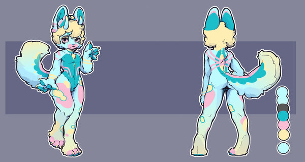 Kemono Gumdrop Hop No.221