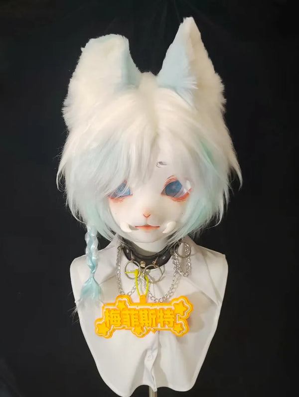 Mephisto Furry Fursuit