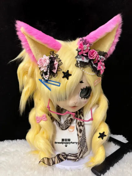 Lolita Pup Furry Fursuit