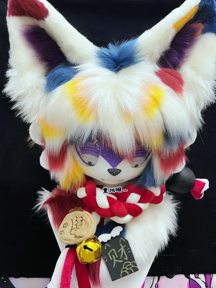 Lucky Knot Color Fursuit