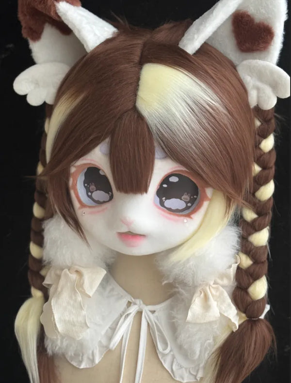 Cute Lolita Pup Fursuit