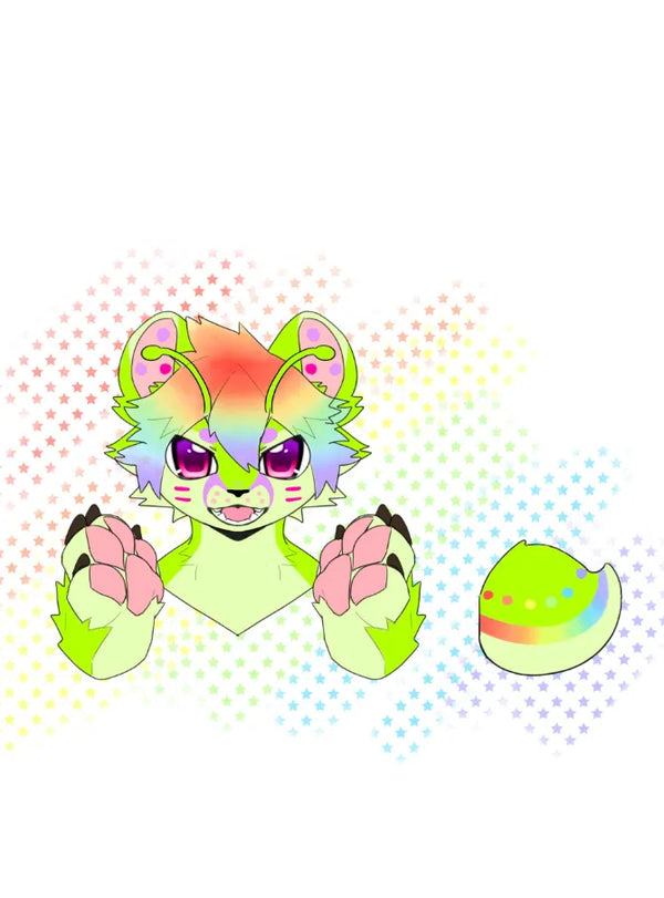 Kemono Alien Bear No.230