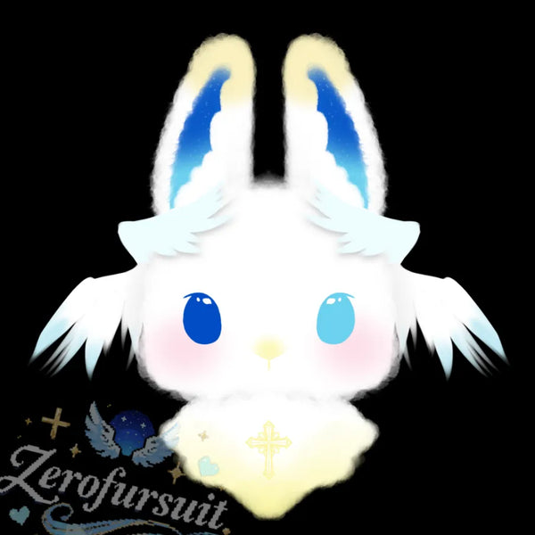 Realistic rabbit No.234