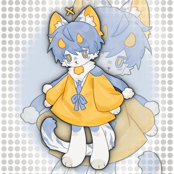 Kemono Cat Fruits No.241