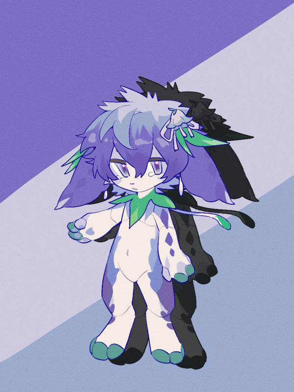 Kemono Cat No.243
