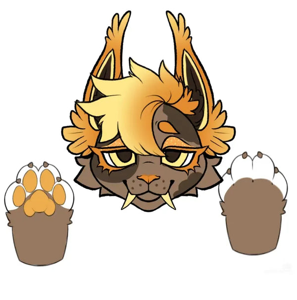 Toony Felidae No.248
