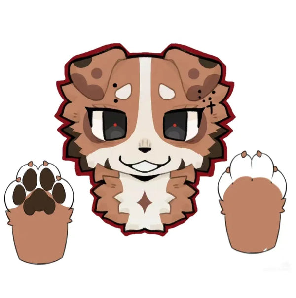 Toony Canidae No.249