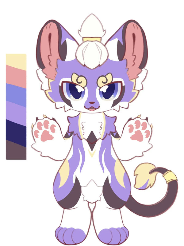 Kemono Cat No.255