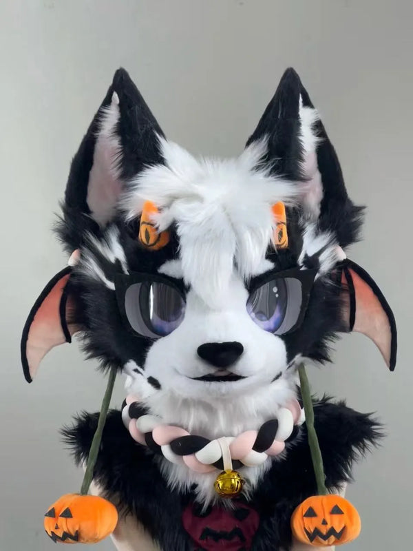 Halloween Howler Fursuit
