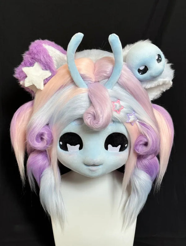 Starry Sprite Fursuit