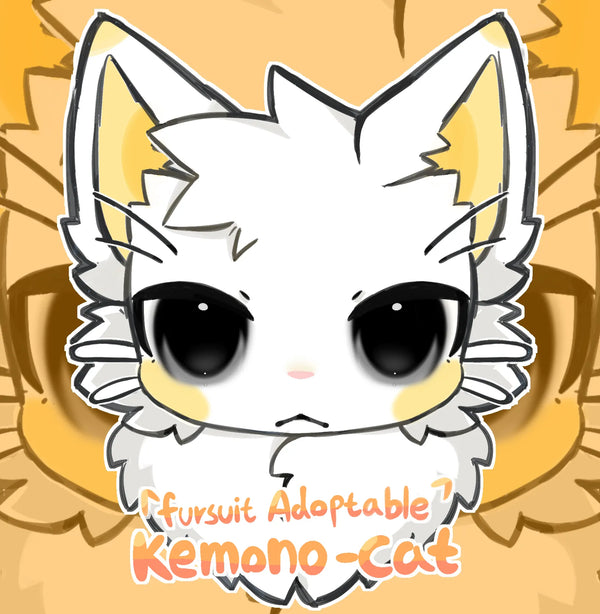 Kemono Cat No.257