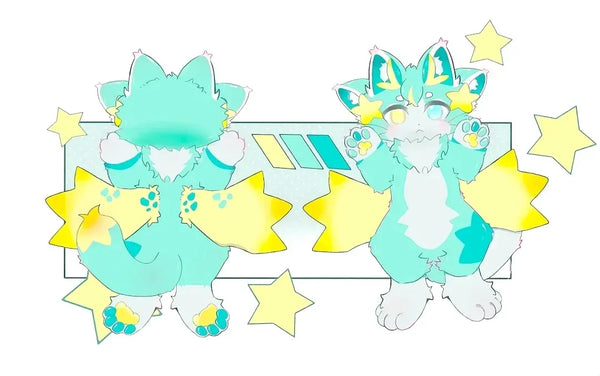 Kemono Cat No.258