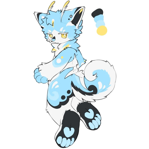 Kemono Dog No.276