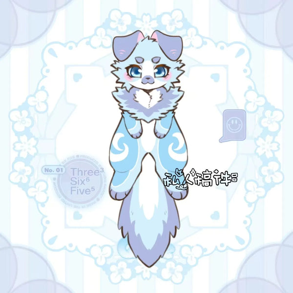 Kemono Dog No.280