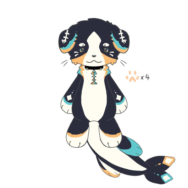 Kemono Dog No.284