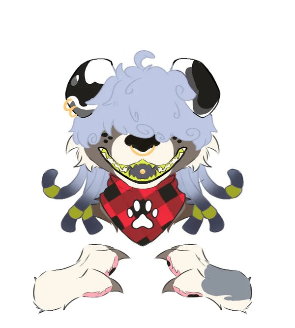Toony Badger No.289