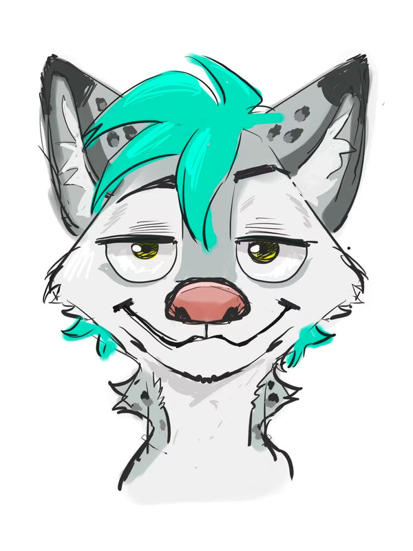 Toony Wolf No.294