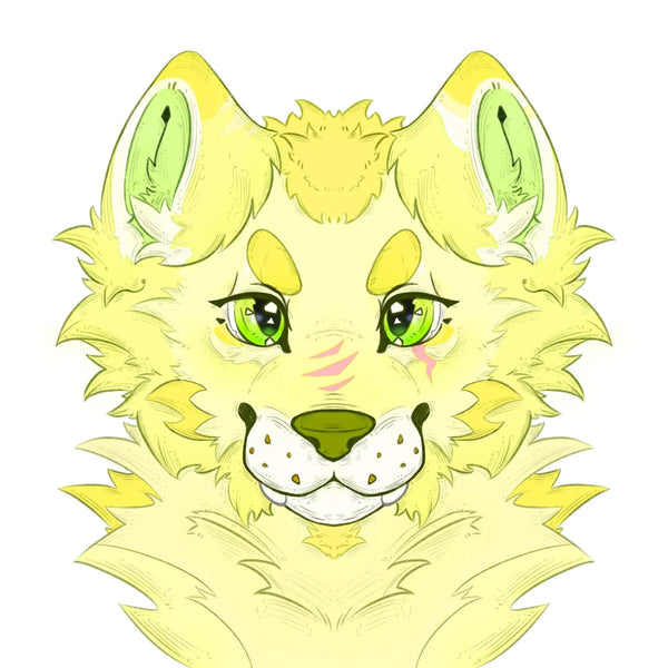 Toony Apple Dog No.298