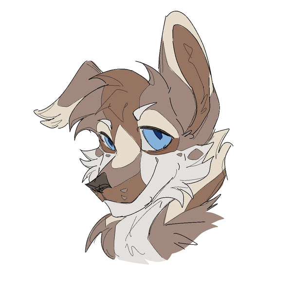 Toony Chocolate Puppy No.299