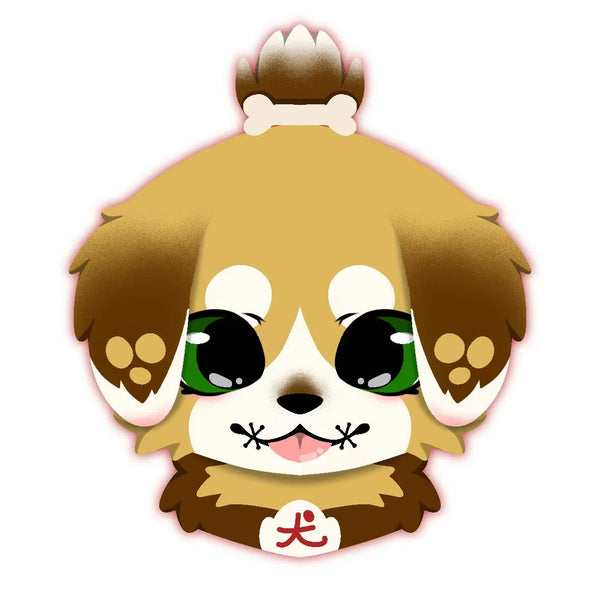 Kemono Dog No.309