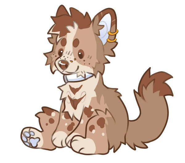 Toony Dog No.310