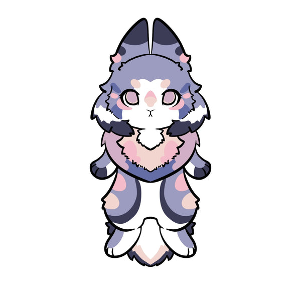 Kemono Jellyfish Rabbit No.316